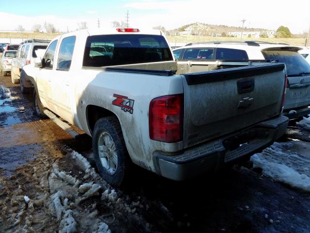 Photo 2 VIN: 3GCPKSE3XBG347700 - CHEVROLET SILVERADO 