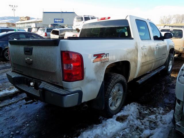 Photo 3 VIN: 3GCPKSE3XBG347700 - CHEVROLET SILVERADO 