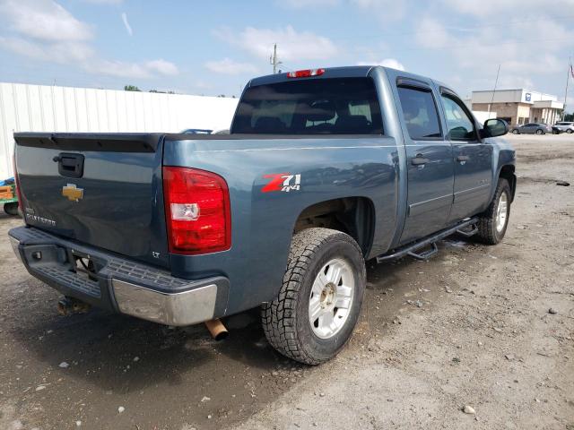 Photo 2 VIN: 3GCPKSE3XBG356218 - CHEVROLET SILVERADO 