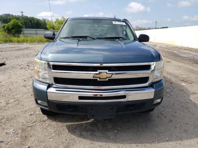 Photo 4 VIN: 3GCPKSE3XBG356218 - CHEVROLET SILVERADO 