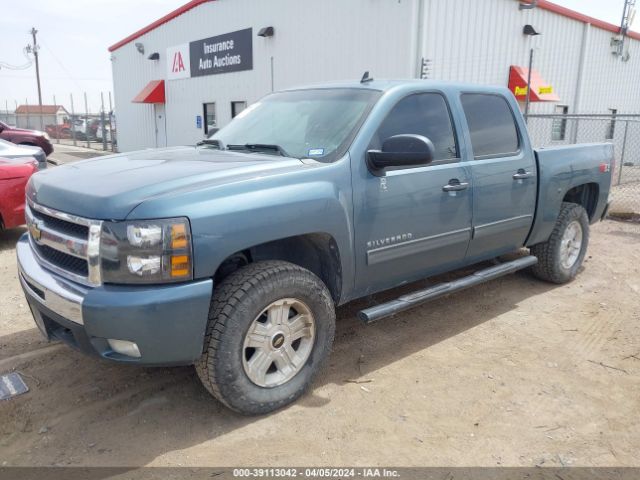 Photo 1 VIN: 3GCPKSE3XBG368692 - CHEVROLET SILVERADO 