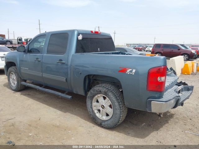 Photo 2 VIN: 3GCPKSE3XBG368692 - CHEVROLET SILVERADO 