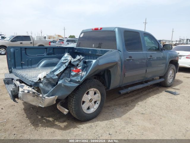 Photo 3 VIN: 3GCPKSE3XBG368692 - CHEVROLET SILVERADO 