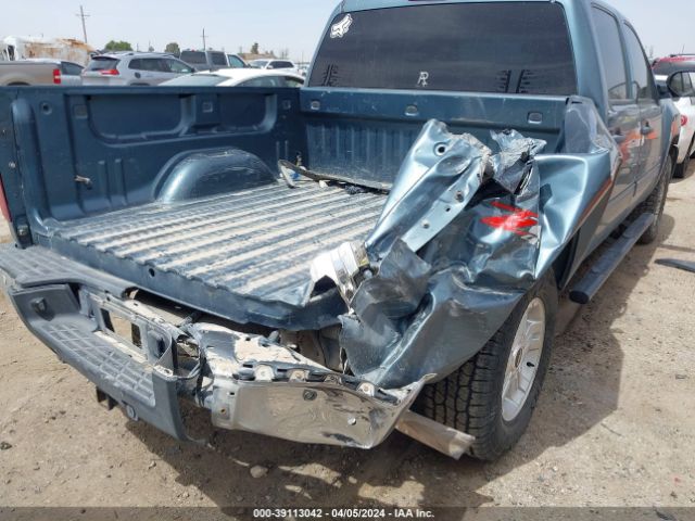 Photo 5 VIN: 3GCPKSE3XBG368692 - CHEVROLET SILVERADO 