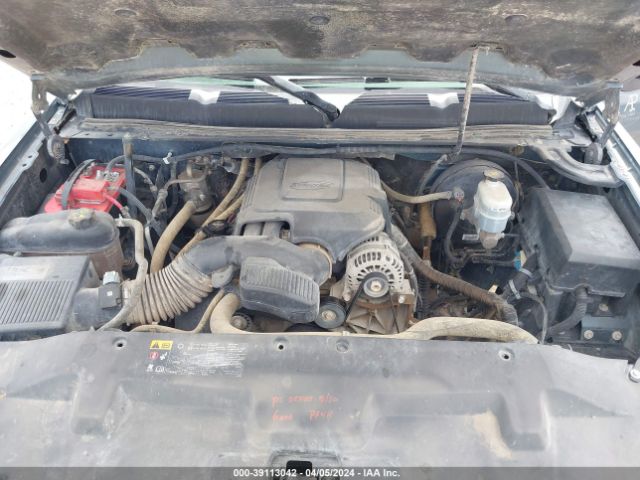 Photo 9 VIN: 3GCPKSE3XBG368692 - CHEVROLET SILVERADO 