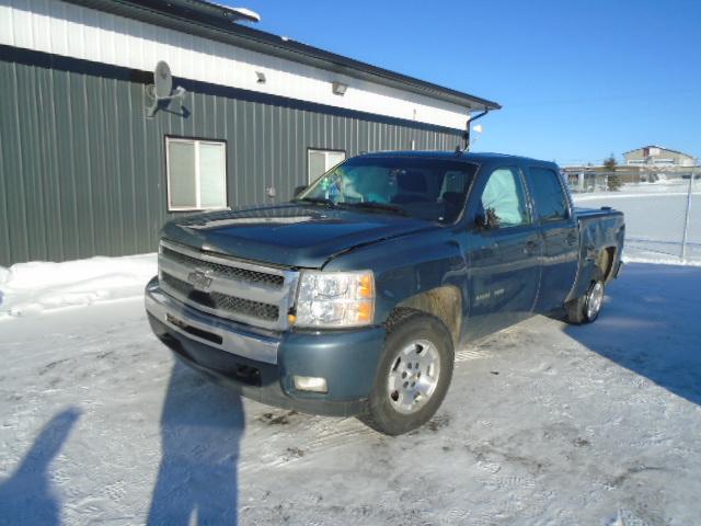 Photo 1 VIN: 3GCPKSE3XBG385055 - CHEVROLET SILVERADO 