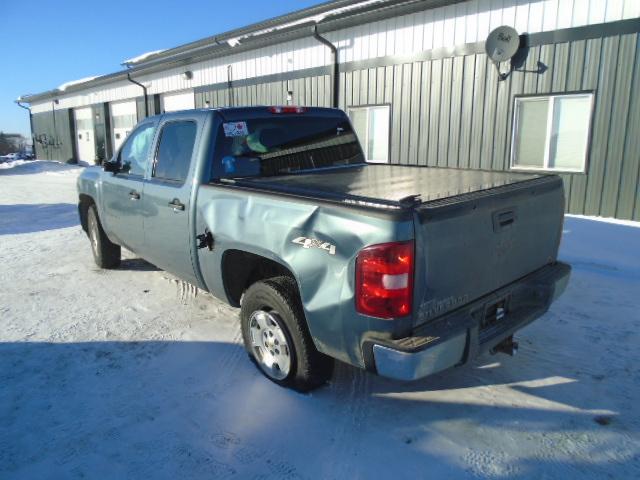 Photo 2 VIN: 3GCPKSE3XBG385055 - CHEVROLET SILVERADO 