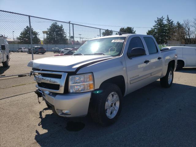 Photo 1 VIN: 3GCPKSE3XBG390367 - CHEVROLET SILVERADO 