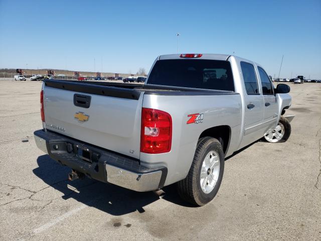 Photo 3 VIN: 3GCPKSE3XBG390367 - CHEVROLET SILVERADO 