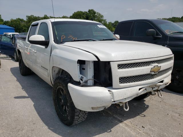 Photo 0 VIN: 3GCPKSE3XBG392734 - CHEVROLET SILVERADO 