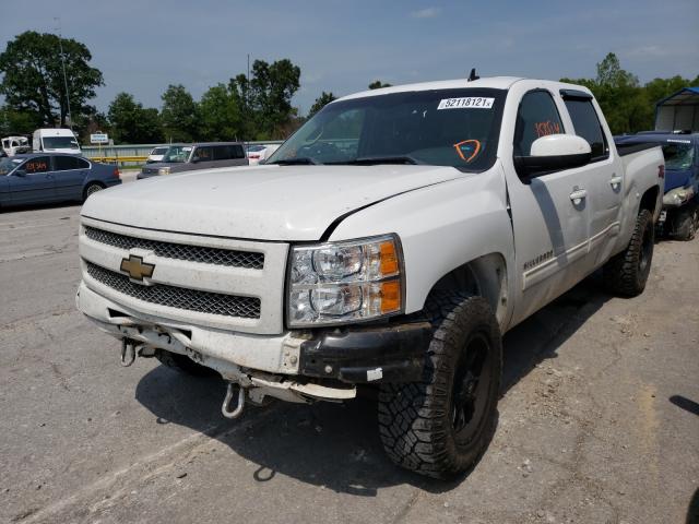 Photo 1 VIN: 3GCPKSE3XBG392734 - CHEVROLET SILVERADO 