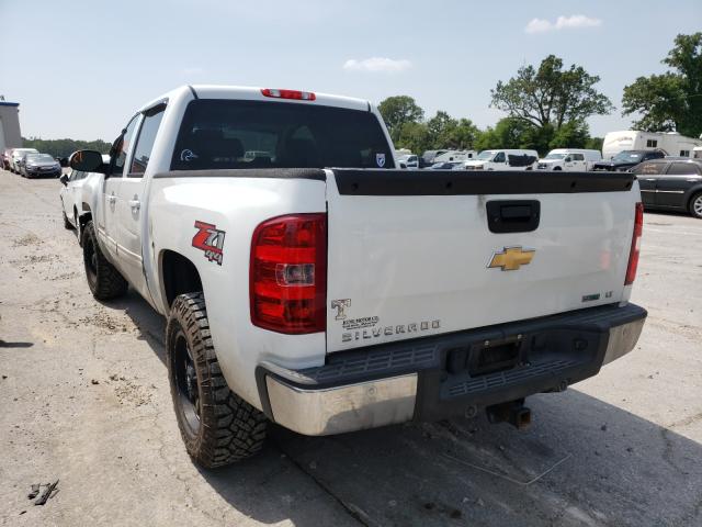 Photo 2 VIN: 3GCPKSE3XBG392734 - CHEVROLET SILVERADO 