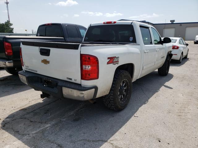 Photo 3 VIN: 3GCPKSE3XBG392734 - CHEVROLET SILVERADO 