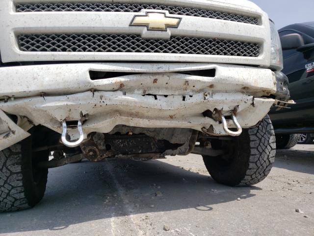 Photo 8 VIN: 3GCPKSE3XBG392734 - CHEVROLET SILVERADO 