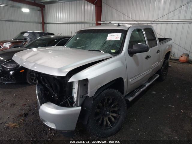 Photo 1 VIN: 3GCPKSE3XBG403988 - CHEVROLET SILVERADO 