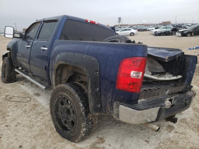 Photo 2 VIN: 3GCPKSE70CG149194 - CHEVROLET SILVERADO 