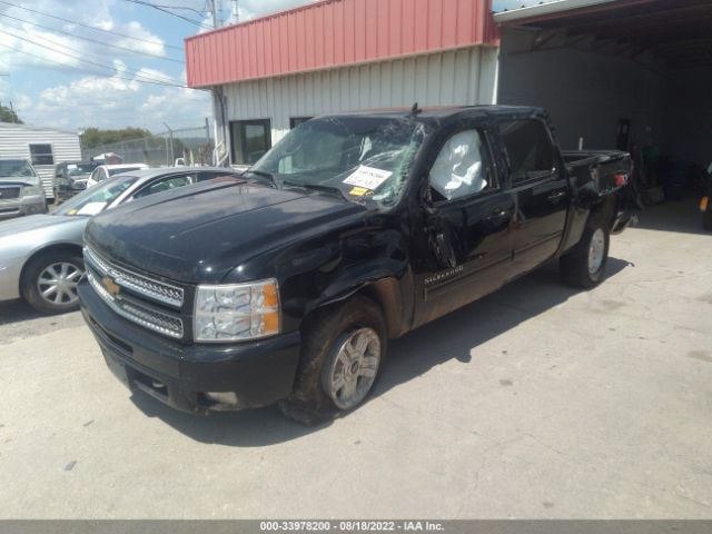 Photo 1 VIN: 3GCPKSE70CG229448 - CHEVROLET SILVERADO 1500 