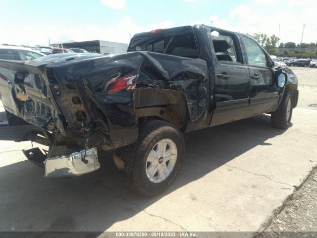 Photo 3 VIN: 3GCPKSE70CG229448 - CHEVROLET SILVERADO 1500 