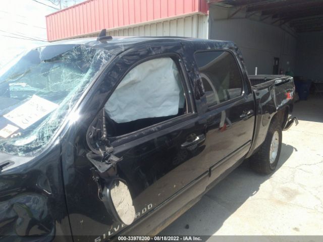 Photo 5 VIN: 3GCPKSE70CG229448 - CHEVROLET SILVERADO 1500 