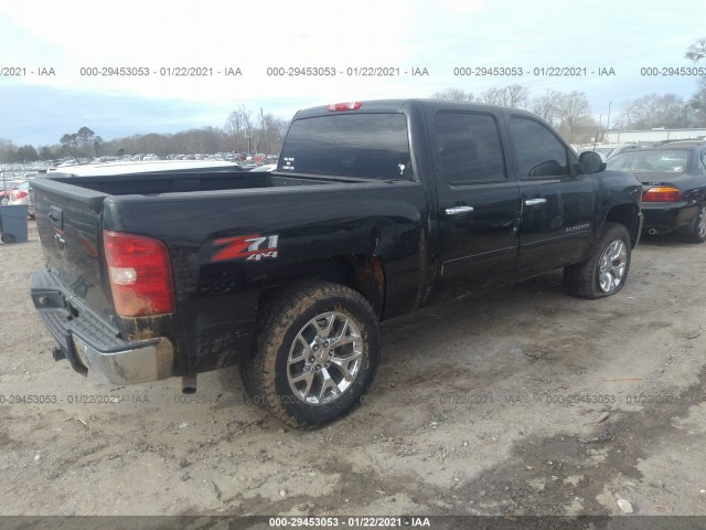 Photo 3 VIN: 3GCPKSE70CG231815 - CHEVROLET SILVERADO 1500 