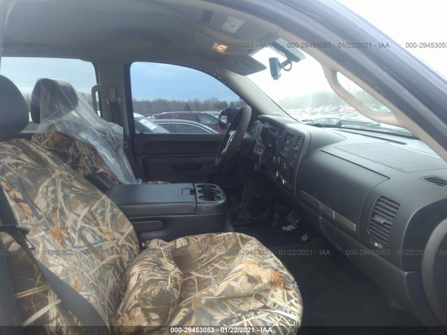 Photo 4 VIN: 3GCPKSE70CG231815 - CHEVROLET SILVERADO 1500 