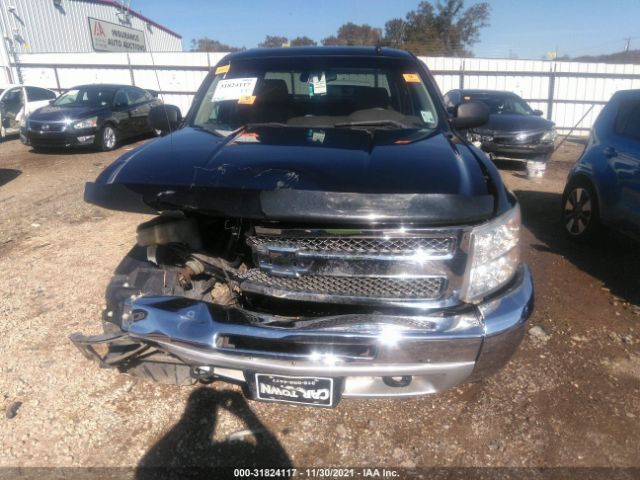 Photo 9 VIN: 3GCPKSE70CG243012 - CHEVROLET SILVERADO 1500 