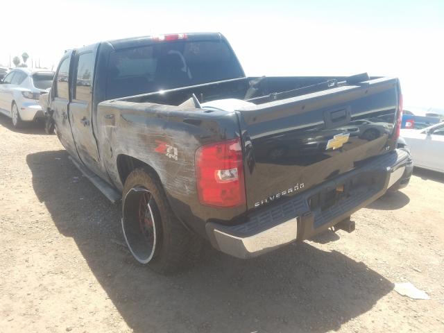 Photo 2 VIN: 3GCPKSE70CG244953 - CHEVROLET SILVERADO 