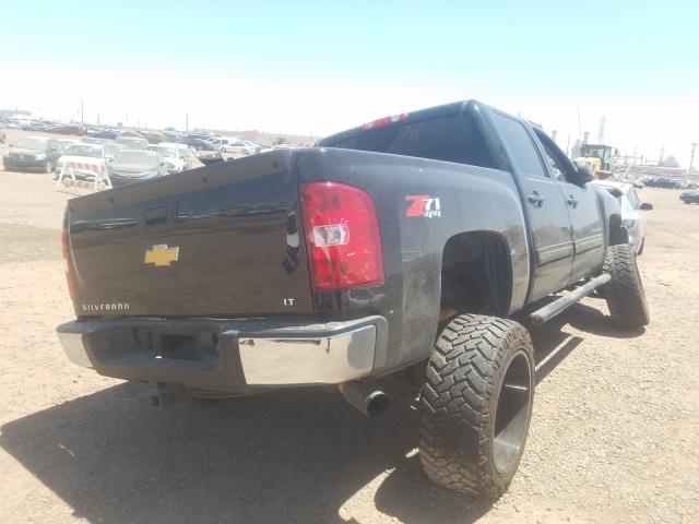 Photo 3 VIN: 3GCPKSE70CG244953 - CHEVROLET SILVERADO 