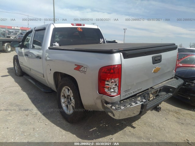 Photo 2 VIN: 3GCPKSE70CG246251 - CHEVROLET SILVERADO 1500 