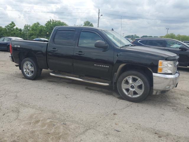 Photo 3 VIN: 3GCPKSE70CG286703 - CHEVROLET SILVERADO 