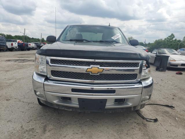 Photo 4 VIN: 3GCPKSE70CG286703 - CHEVROLET SILVERADO 