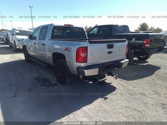 Photo 2 VIN: 3GCPKSE70DG116696 - CHEVROLET SILVERADO 1500 