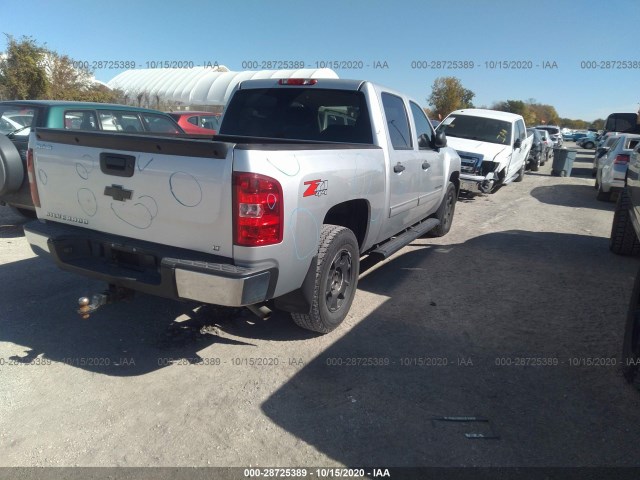 Photo 3 VIN: 3GCPKSE70DG116696 - CHEVROLET SILVERADO 1500 