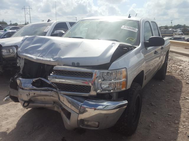 Photo 1 VIN: 3GCPKSE70DG138469 - CHEVROLET SILVERADO 