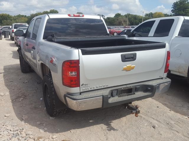 Photo 2 VIN: 3GCPKSE70DG138469 - CHEVROLET SILVERADO 