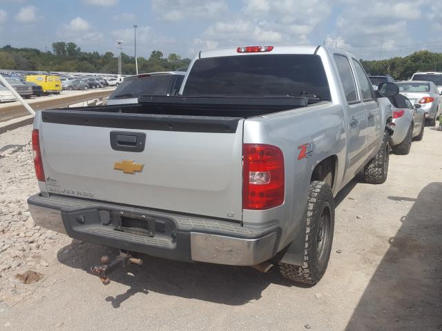 Photo 3 VIN: 3GCPKSE70DG138469 - CHEVROLET SILVERADO 