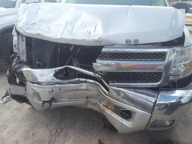 Photo 8 VIN: 3GCPKSE70DG138469 - CHEVROLET SILVERADO 