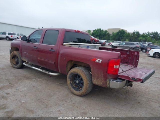 Photo 2 VIN: 3GCPKSE70DG140819 - CHEVROLET SILVERADO 1500 