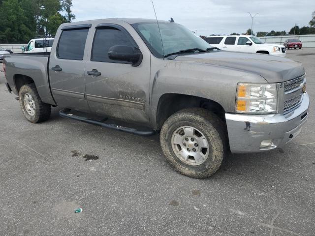 Photo 3 VIN: 3GCPKSE70DG148273 - CHEVROLET SILVERADO 