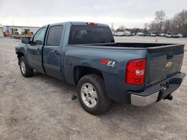 Photo 1 VIN: 3GCPKSE70DG176865 - CHEVROLET SILVERADO 