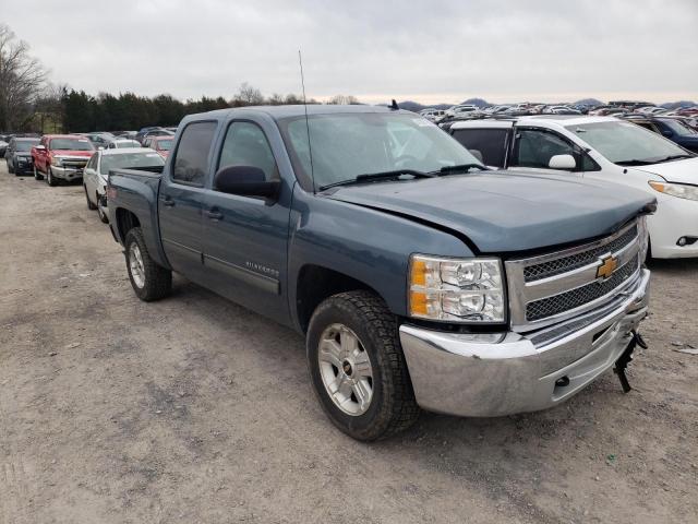 Photo 3 VIN: 3GCPKSE70DG176865 - CHEVROLET SILVERADO 