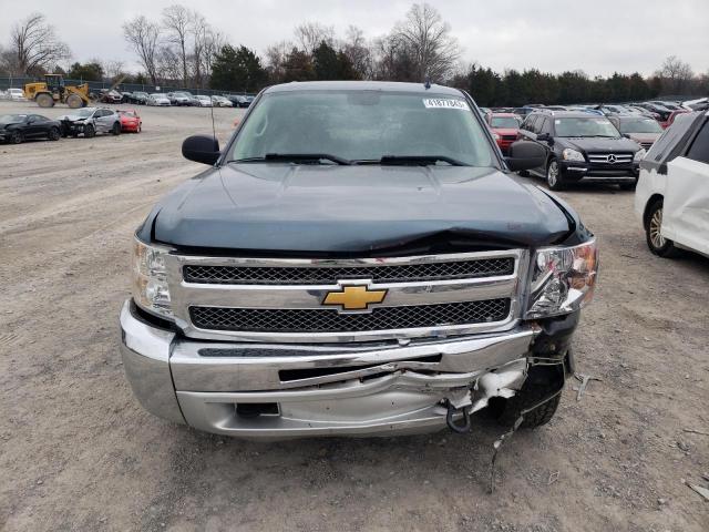 Photo 4 VIN: 3GCPKSE70DG176865 - CHEVROLET SILVERADO 