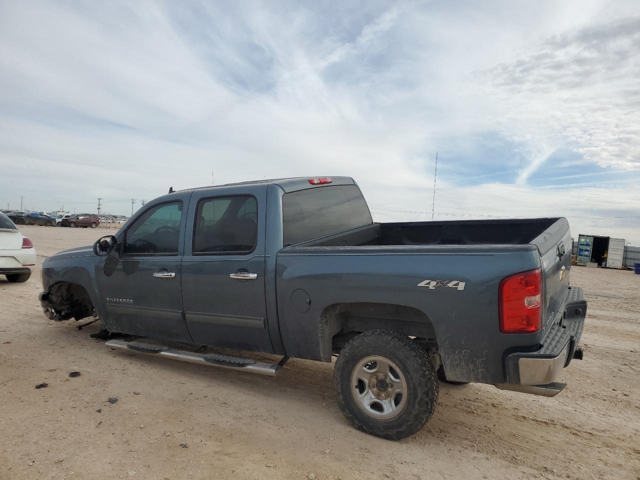 Photo 1 VIN: 3GCPKSE70DG180558 - CHEVROLET SILVERADO 