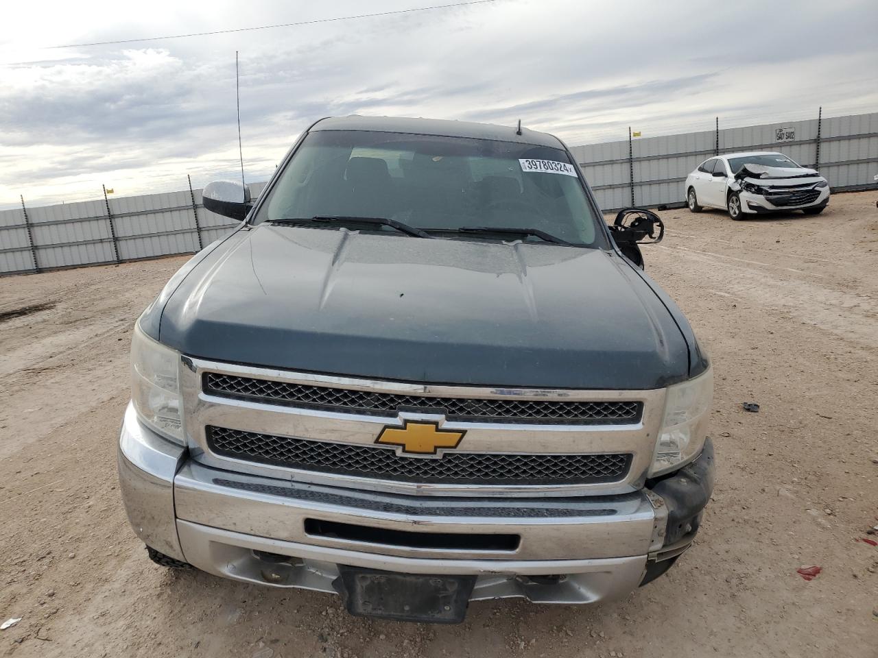 Photo 4 VIN: 3GCPKSE70DG180558 - CHEVROLET SILVERADO 