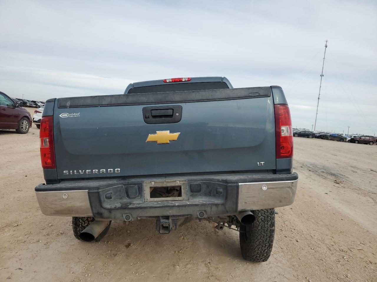 Photo 5 VIN: 3GCPKSE70DG180558 - CHEVROLET SILVERADO 