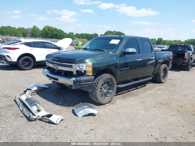 Photo 1 VIN: 3GCPKSE70DG181788 - CHEVROLET SILVERADO 1500 