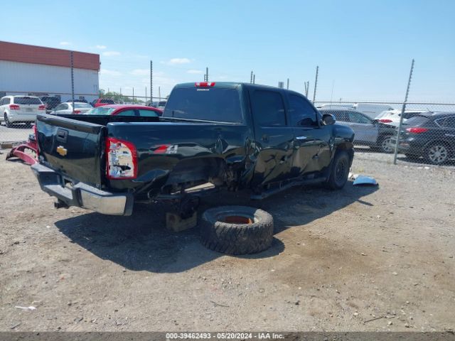 Photo 3 VIN: 3GCPKSE70DG181788 - CHEVROLET SILVERADO 1500 