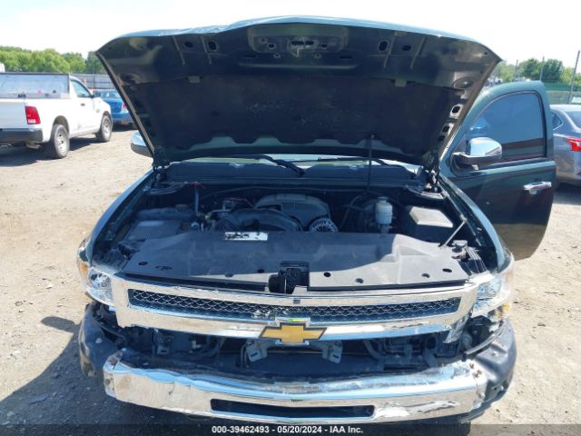 Photo 9 VIN: 3GCPKSE70DG181788 - CHEVROLET SILVERADO 1500 