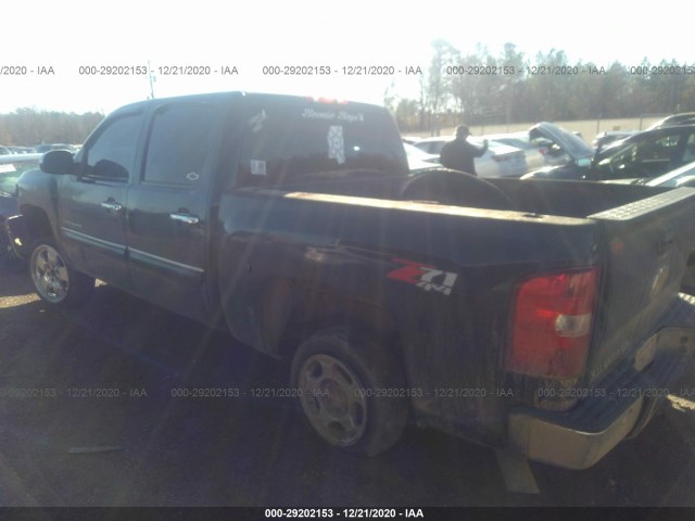 Photo 2 VIN: 3GCPKSE70DG189695 - CHEVROLET SILVERADO 1500 