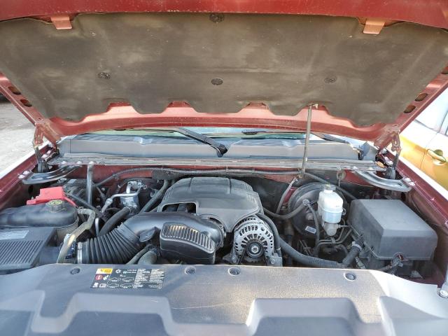 Photo 10 VIN: 3GCPKSE70DG203529 - CHEVROLET SILVERADO 